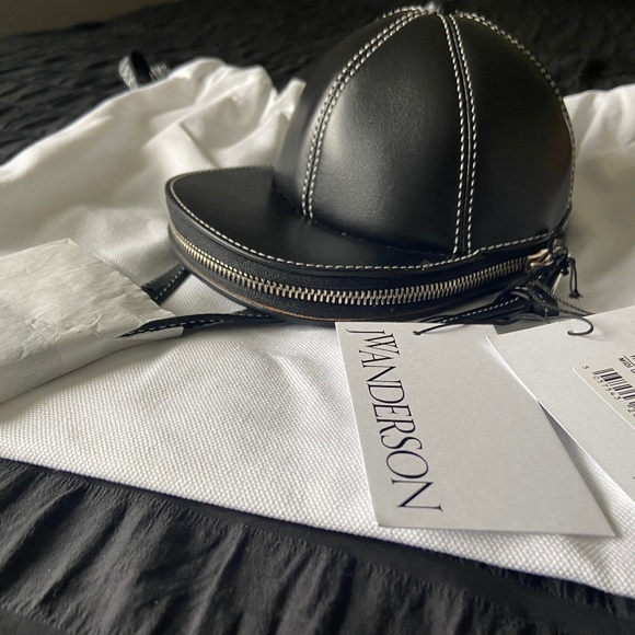 JW Anderson Midi Cap Bag - Picture 1 of 5